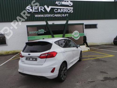 Used Parts FORD FIESTA VII (HJ, HF)  1.0 EcoBoost  659629