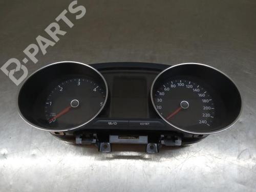 Used Instrument cluster VW POLO V (6R1, 6C1) 1.4 TDI (90 hp) 5146072
