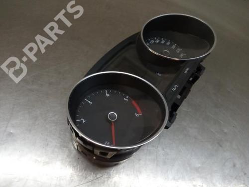 Instrument cluster VW POLO V (6R1, 6C1) 1.4 TDI | BP5146072C47