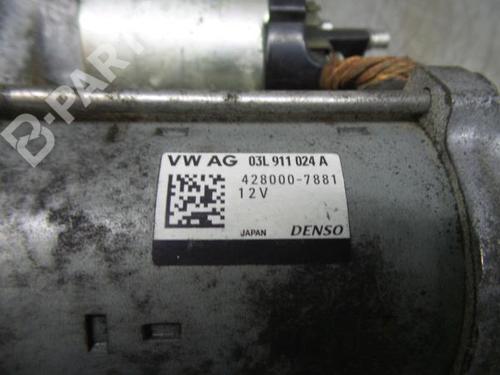 Starter AUDI A5 Sportback (8TA) 2.0 TDI quattro | BP5146138M8 