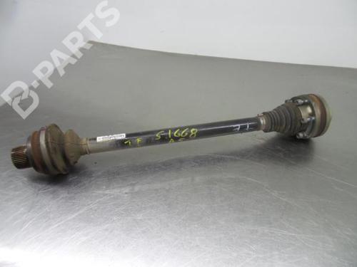 Left rear driveshaft AUDI A5 Sportback (8TA) 2.0 TDI quattro 8K0501203J