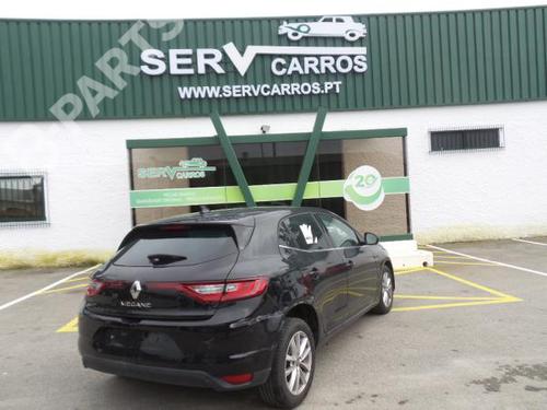 RENAULT MEGANE IV Hatchback (B9A/M/N_)  1.2 TCe 100 (B9MS)  660765