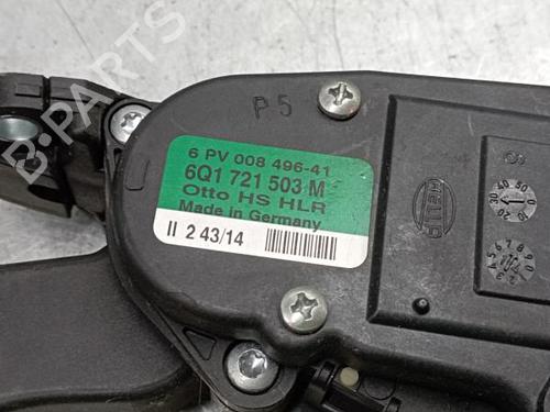 Pedal AUDI A1 (8X1, 8XK) 1.2 TFSI | BP5273191I4