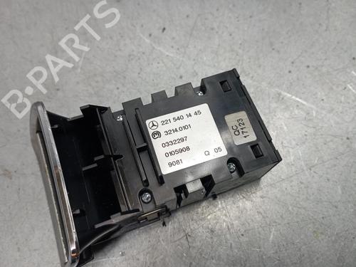 Switch MERCEDES-BENZ S-CLASS (W221, V221) S 320 CDI (221.022, 221.122) | BP5636668I30 