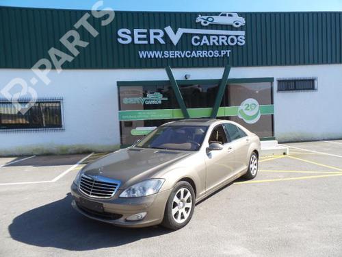 Used Car Parts For Mercedes Benz S Class W221 S 3 Cdi 221 022 221 122 V2535 B Parts Used Car Parts For Mercedes Benz S Class W221 S 3 Cdi 221 022 221 122 V2535 B Parts