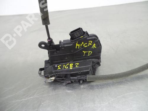Rear left lock NISSAN MICRA V (K14) 1.0 | BP5279727C100 
