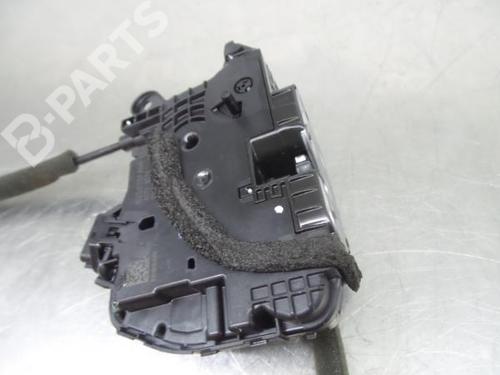 Rear left lock NISSAN MICRA V (K14) 1.0 | BP5279727C100 