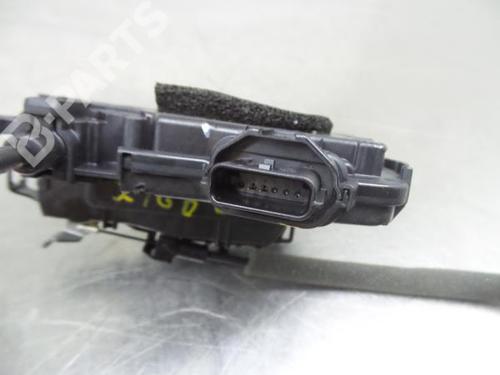Rear left lock NISSAN MICRA V (K14) 1.0 | BP5279727C100 