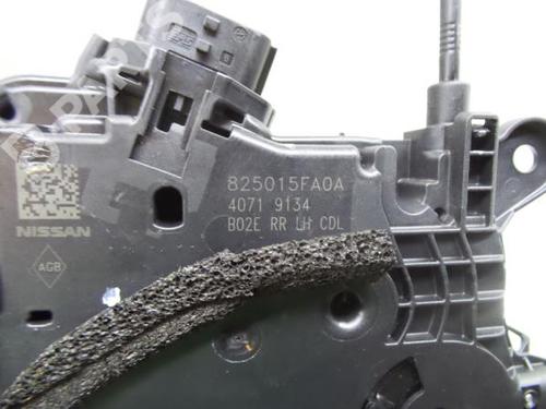 Rear left lock NISSAN MICRA V (K14) 1.0 | BP5279727C100 