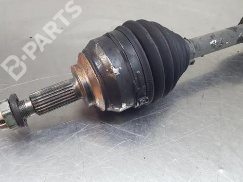 Right front driveshaft NISSAN MICRA V (K14) 1.0 | BP5279745M39 