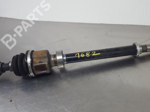 Right front driveshaft NISSAN MICRA V (K14) 1.0 | BP5279745M39 