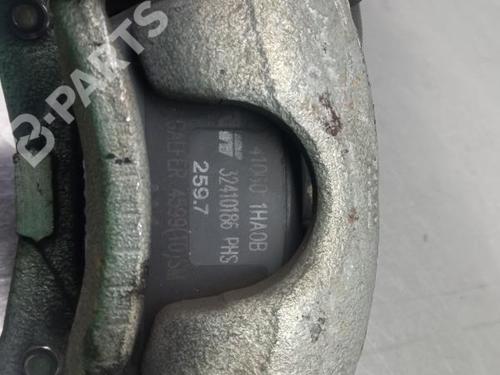 Right front brake caliper NISSAN MICRA V (K14) 1.0 | BP11630909M104