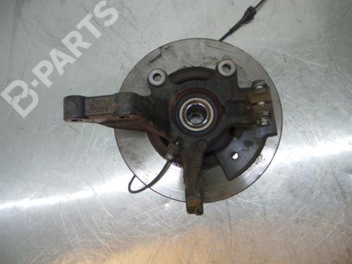 Left front steering knuckle NISSAN MICRA V (K14) 1.0 | BP5279801M25 