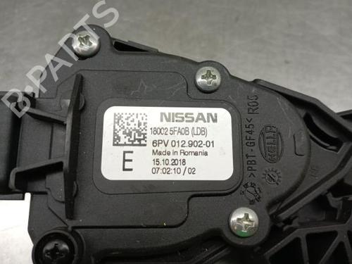 Pedal NISSAN MICRA V (K14) 1.0 | BP5279810I4 