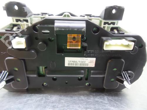 Instrument cluster NISSAN MICRA V (K14) 1.0 | BP5279816C47 
