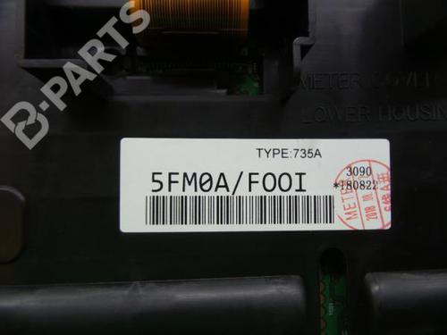 Instrument cluster NISSAN MICRA V (K14) 1.0 | BP5279816C47 