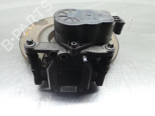Used Right rear brake caliper Right rear brake caliper PEUGEOT 3008 II SUV (MC_, MR_, MJ_, M4_) 1.5 BlueHDi 130 (131 hp) 14438506 14438506