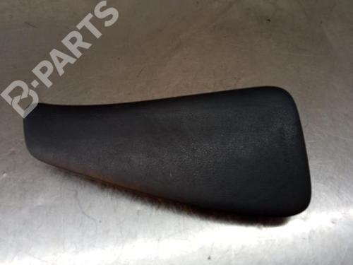 Left seat airbag MERCEDES-BENZ C-CLASS (W204) C 200 CDI (204.001) (136 hp) 605010801C 