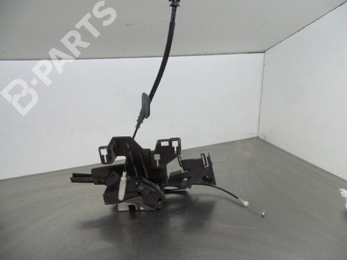 Używane Zamek drzwi przednich prawych FORD FIESTA VI (CB1, CCN) 1.6 TDCi (90 hp) 5413283