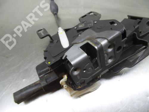 Fechadura frente direita FORD FIESTA VI (CB1, CCN) 1.6 TDCi | BP5413283C97 