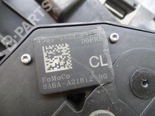 Fechadura frente direita FORD FIESTA VI (CB1, CCN) 1.6 TDCi | BP5413283C97 