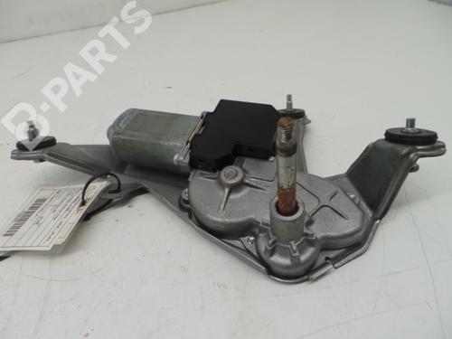 Used Rear wiper motor TOYOTA RAV 4 III (_A3_) 2.2 D 4WD (ALA30_, ALA30R) (136 hp) 1223039