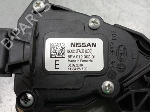 Pedal NISSAN MICRA V (K14) 1.0 | BP5332950I4 