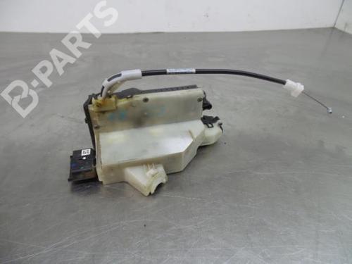 Cerradura puerta trasera derecha PEUGEOT 2008 I (CU_) 1.6 HDi (92 hp) 45087185