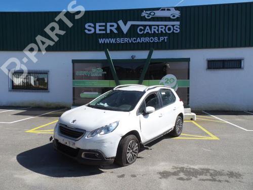 Used Parts PEUGEOT 2008 I (CU_)  1.6 HDi  682306