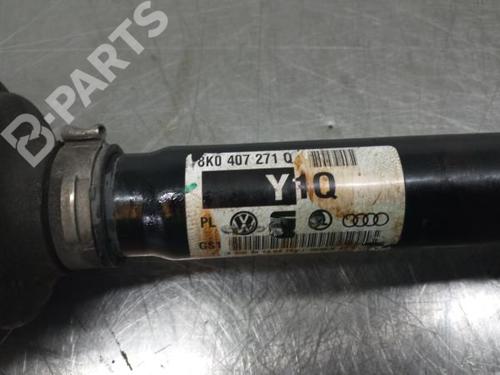 Right front driveshaft AUDI A5 Sportback (8TA) 3.0 TDI quattro | BP5578311M39 