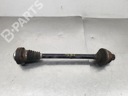 Right rear driveshaft AUDI A5 Sportback (8TA) 3.0 TDI quattro 8K0501203K / Y3K