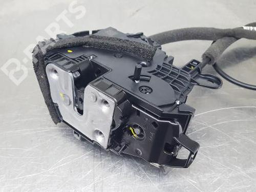 Rear left lock NISSAN MICRA V (K14) 1.0 | BP5573178C100