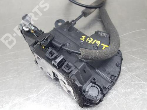 Rear left lock NISSAN MICRA V (K14) 1.0 | BP5573178C100