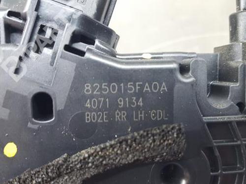 Rear left lock NISSAN MICRA V (K14) 1.0 | BP5573178C100