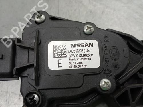 Pedal NISSAN MICRA V (K14) 1.0 | BP5573190I4