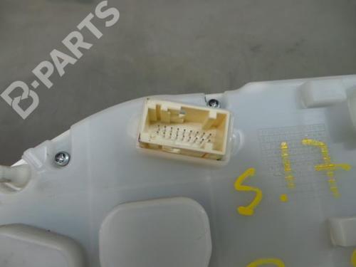 Instrument cluster PEUGEOT 208 I (CA_, CC_) 1.6 HDi / BlueHDi 75 | BP5671641C47