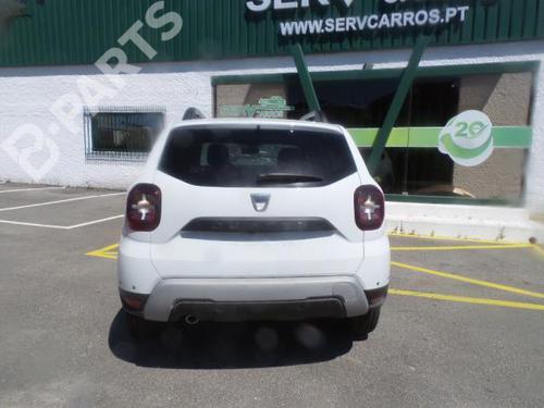 Left sun visor DACIA DUSTER (HM_) 1.3 TCe 130 (HMMF) | BP5787437I1  - Image 5