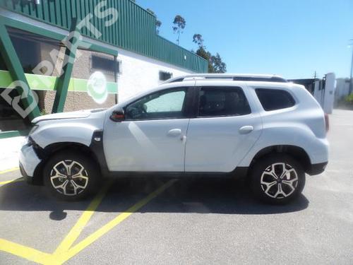 Left sun visor DACIA DUSTER (HM_) 1.3 TCe 130 (HMMF) | BP5787437I1  - Image 6