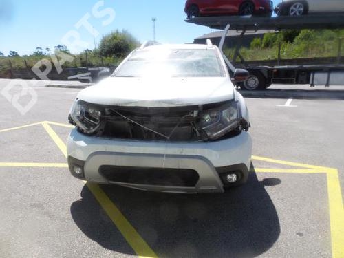 Left sun visor DACIA DUSTER (HM_) 1.3 TCe 130 (HMMF) | BP5787437I1  - Image 7