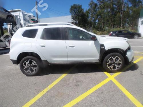 Left sun visor DACIA DUSTER (HM_) 1.3 TCe 130 (HMMF) | BP5787437I1  - Image 8