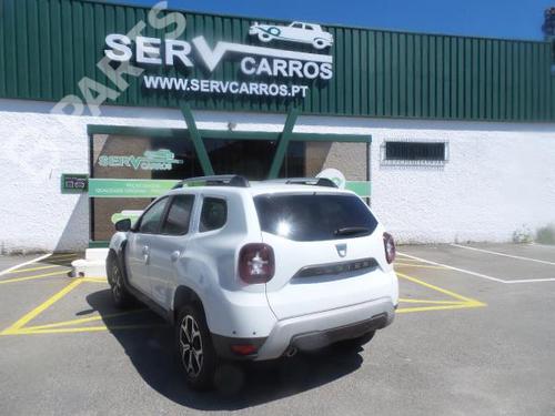 Left sun visor DACIA DUSTER (HM_) 1.3 TCe 130 (HMMF) | BP5787437I1  - Image 11