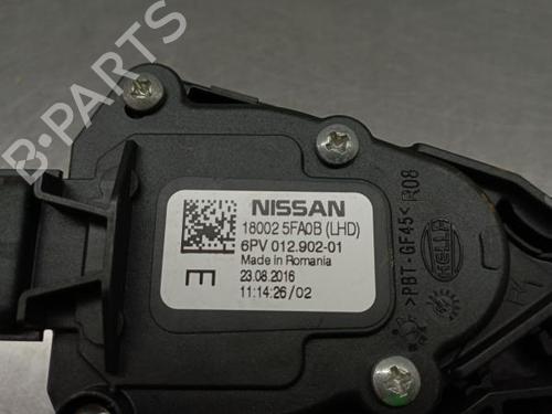 Pedal NISSAN MICRA V (K14) 0.9 IG-T | BP5789779I4