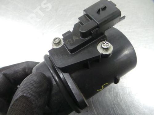 Mass air flow sensor PEUGEOT 208 I (CA_, CC_) 1.6 HDi | BP5784471M95 