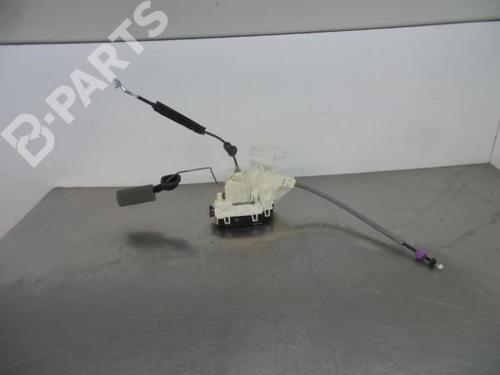 Front right lock MERCEDES-BENZ CLS Shooting Brake (X218) CLS 350 CDI / d 4-matic (218.993) A2047203035
