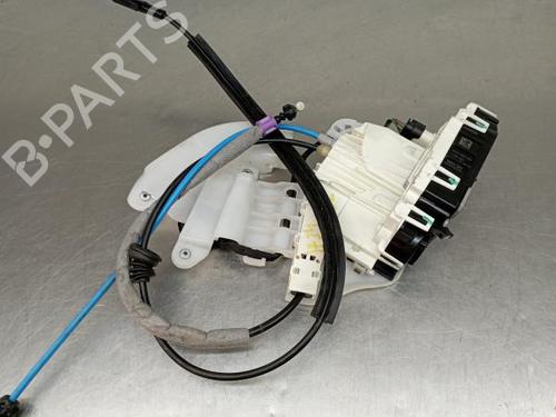 Rear left lock MERCEDES-BENZ CLS Shooting Brake (X218) CLS 350 CDI / d 4-matic (218.993) A2047302735 / A2047302735 / 28002Q09