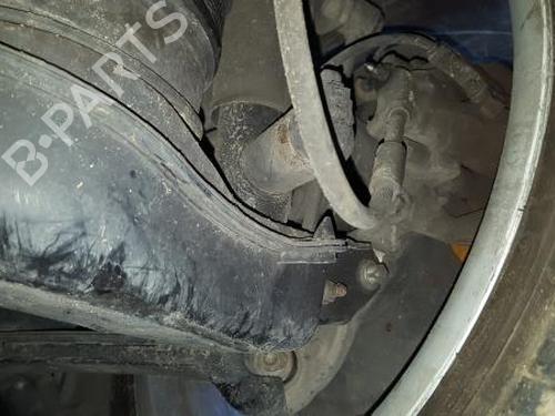 Right rear brake caliper MERCEDES-BENZ CLS Shooting Brake (X218) CLS 350 CDI / d 4-matic (218.993) BP14438640M106