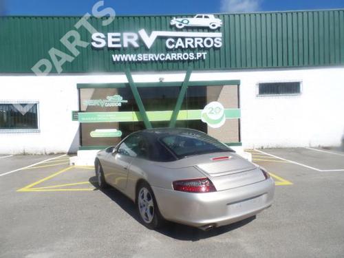 Used Parts PORSCHE 911 Convertible (996)  3.4 Carrera 4  753405