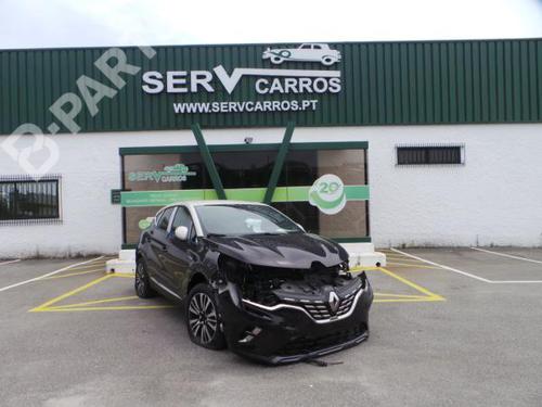RENAULT CAPTUR II (HF_)  TCe 130 (HFMF)  754595