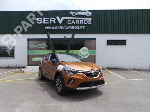 RENAULT CAPTUR II (HF_)  TCe 100 (HFMT)  754596