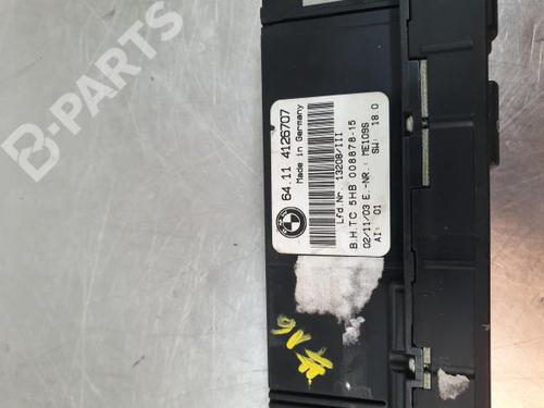 AC Styreenhet / Manøvreringsenhet BMW 3 (E46) 330 d | BP3092963I5 